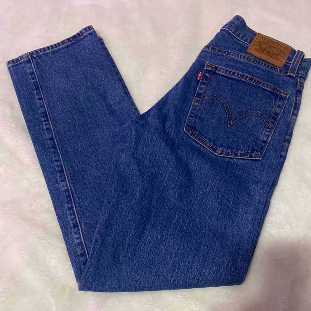 Levi’s Wedgie Straight Jeans